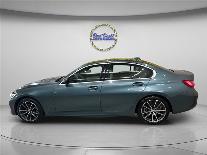 Used 2021 BMW 330i xDrive Sedan AWD/4WD image 2