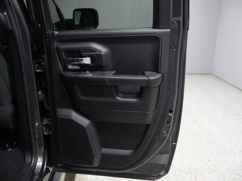 Certified 2022 RAM 1500 Classic Warlock w/ Electronics Group image 22