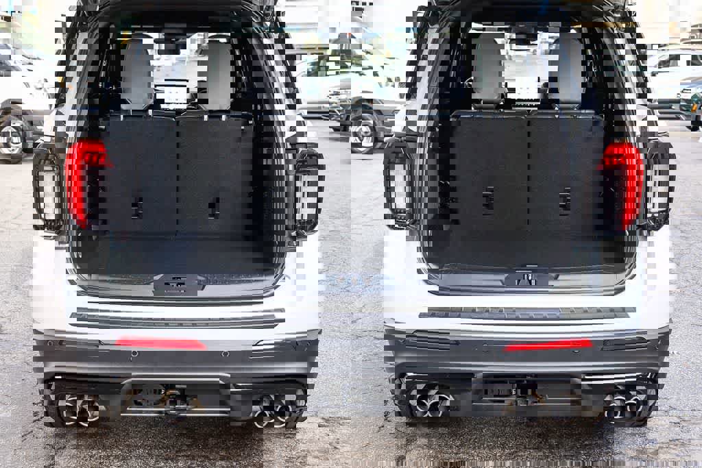 New 2026 Ford Explorer ST w/ Sun And Sound Package image 28