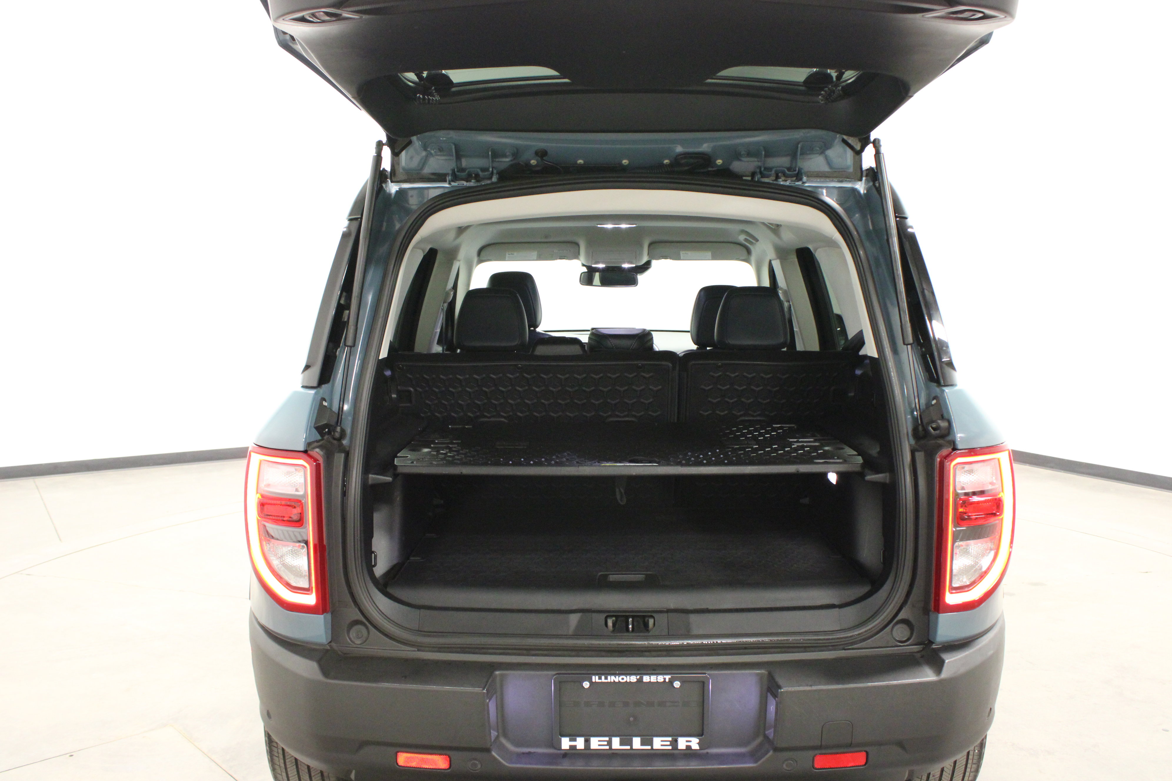 Used 2022 Ford Bronco Sport Outer Banks w/ Tech Package image 13