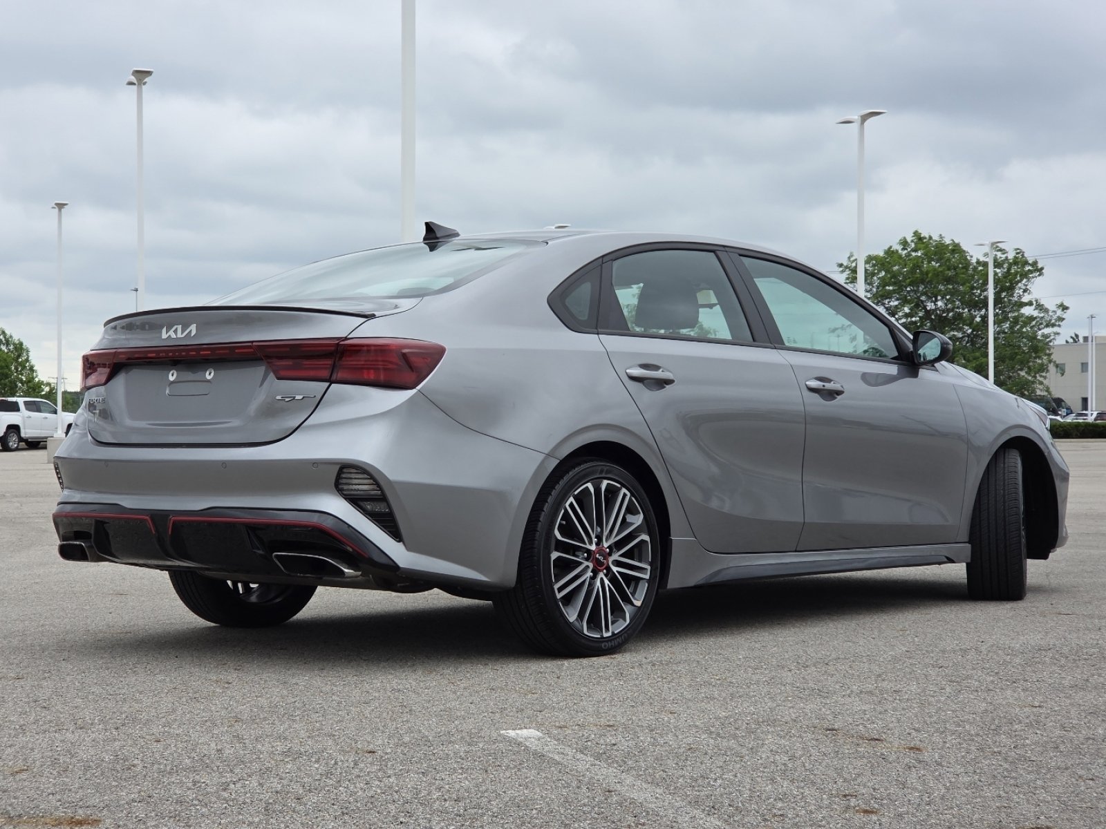 Used 2023 Kia Forte GT w/ GT2 Package FWD image 18