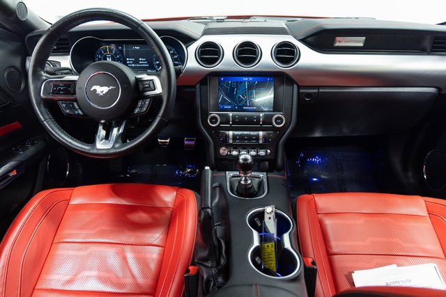 Used 2022 Ford Mustang GT Premium w/ Equipment Group 401A image 23