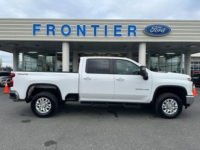 Used 2024 Chevrolet Silverado 3500 LT w/ All Star Edition image 1