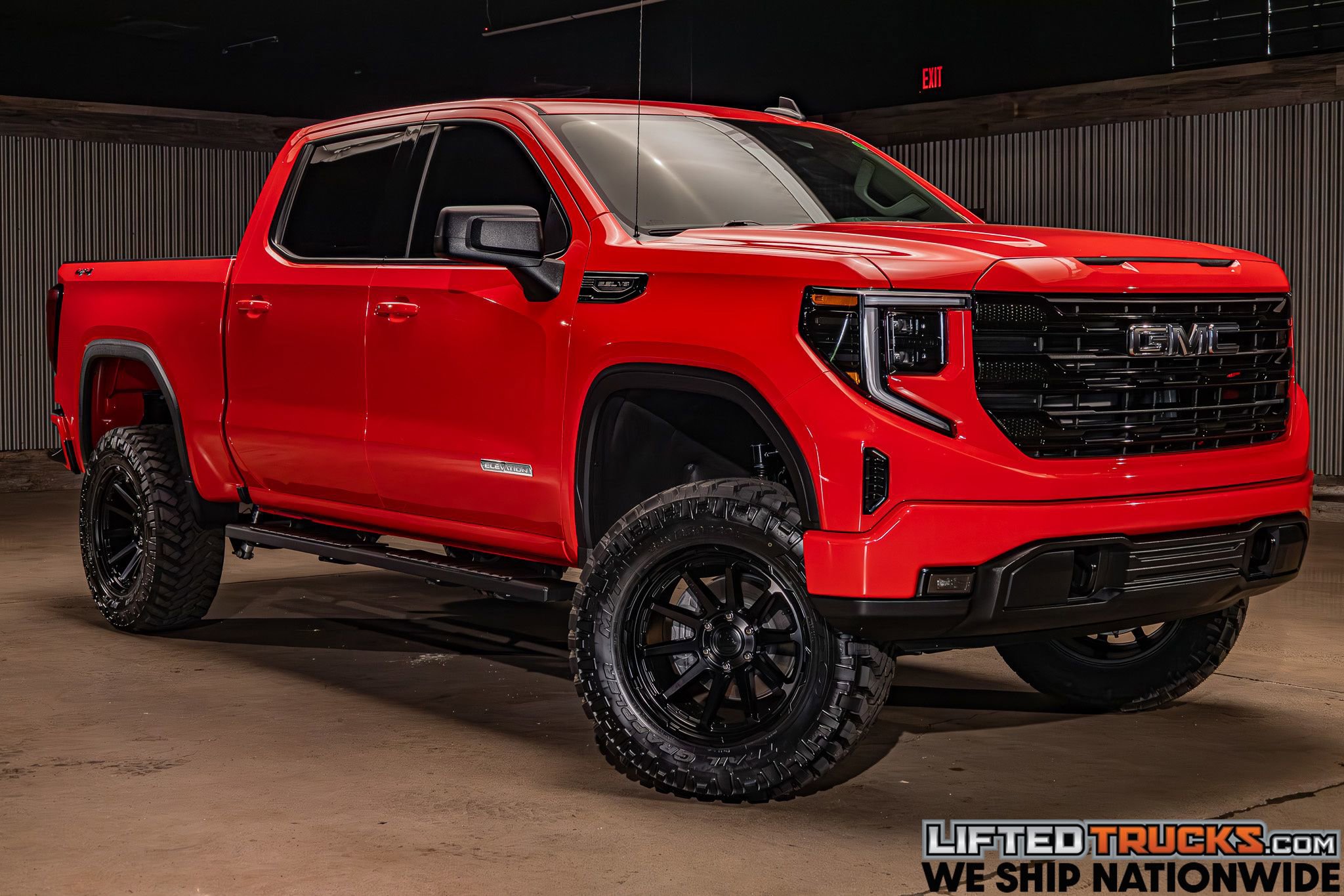 Used 2025 GMC Sierra 1500 Elevation AWD/4WD image 1