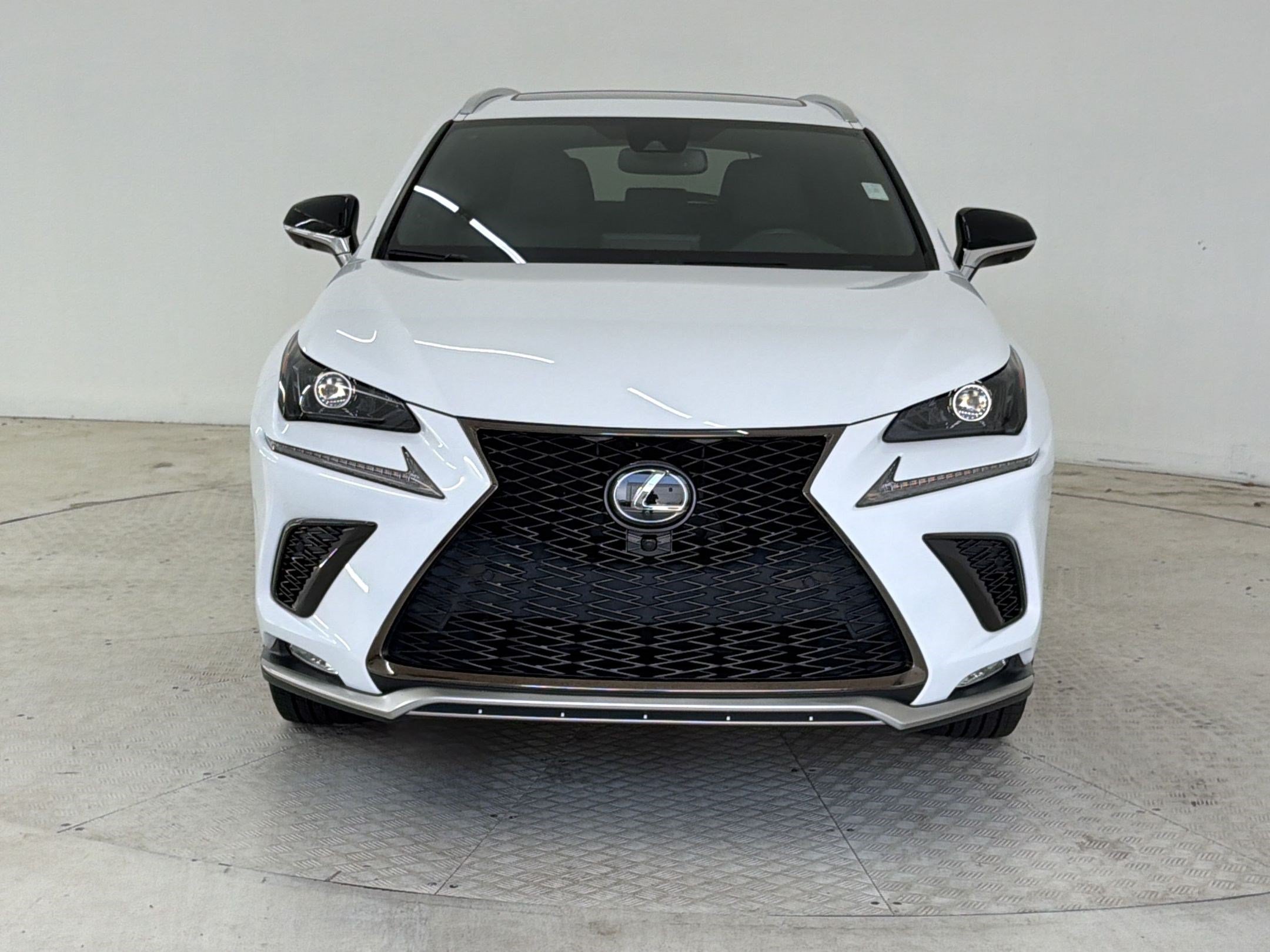 Used 2021 Lexus NX 300 F Sport w/ F Sport Premium Package FWD image 6