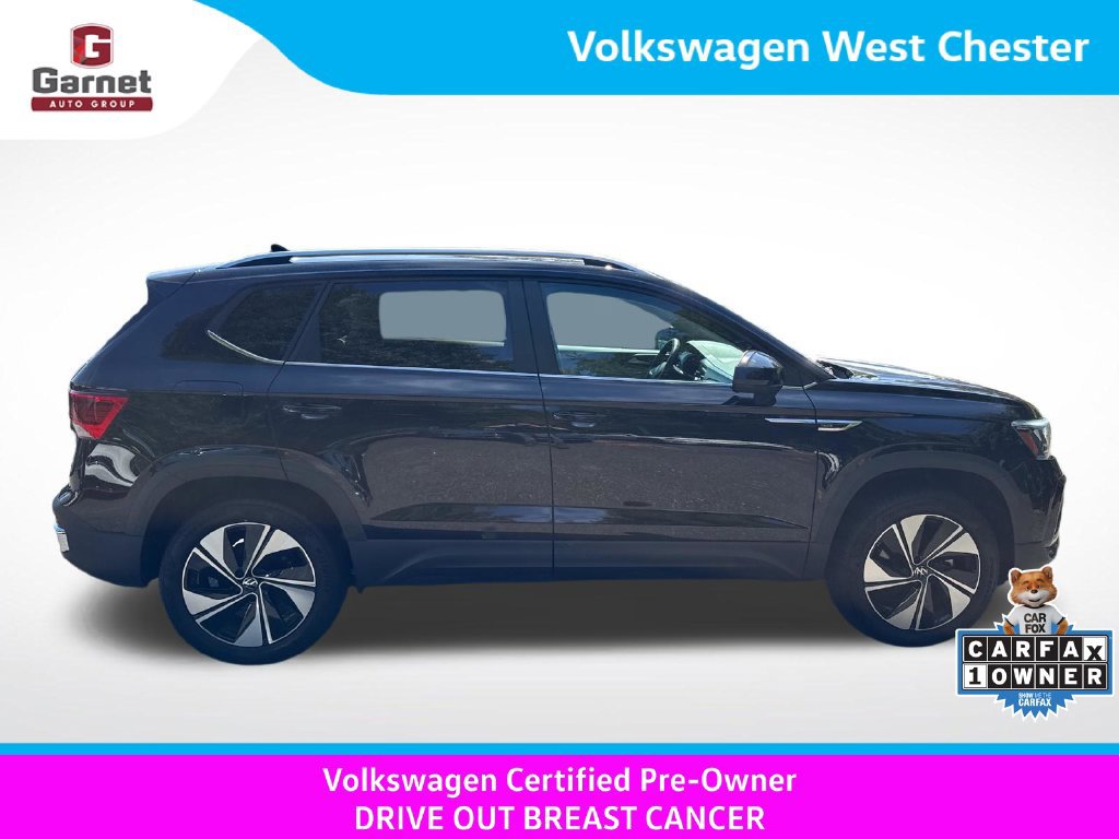 Certified 2024 Volkswagen Taos SE AWD/4WD image 7