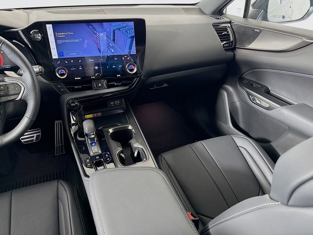 Certified 2026 Lexus NX 350 F Sport image 25