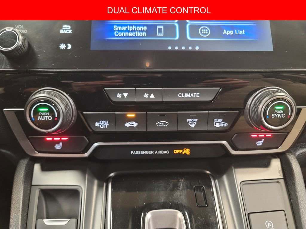 Used 2022 Honda CR-V Touring image 18