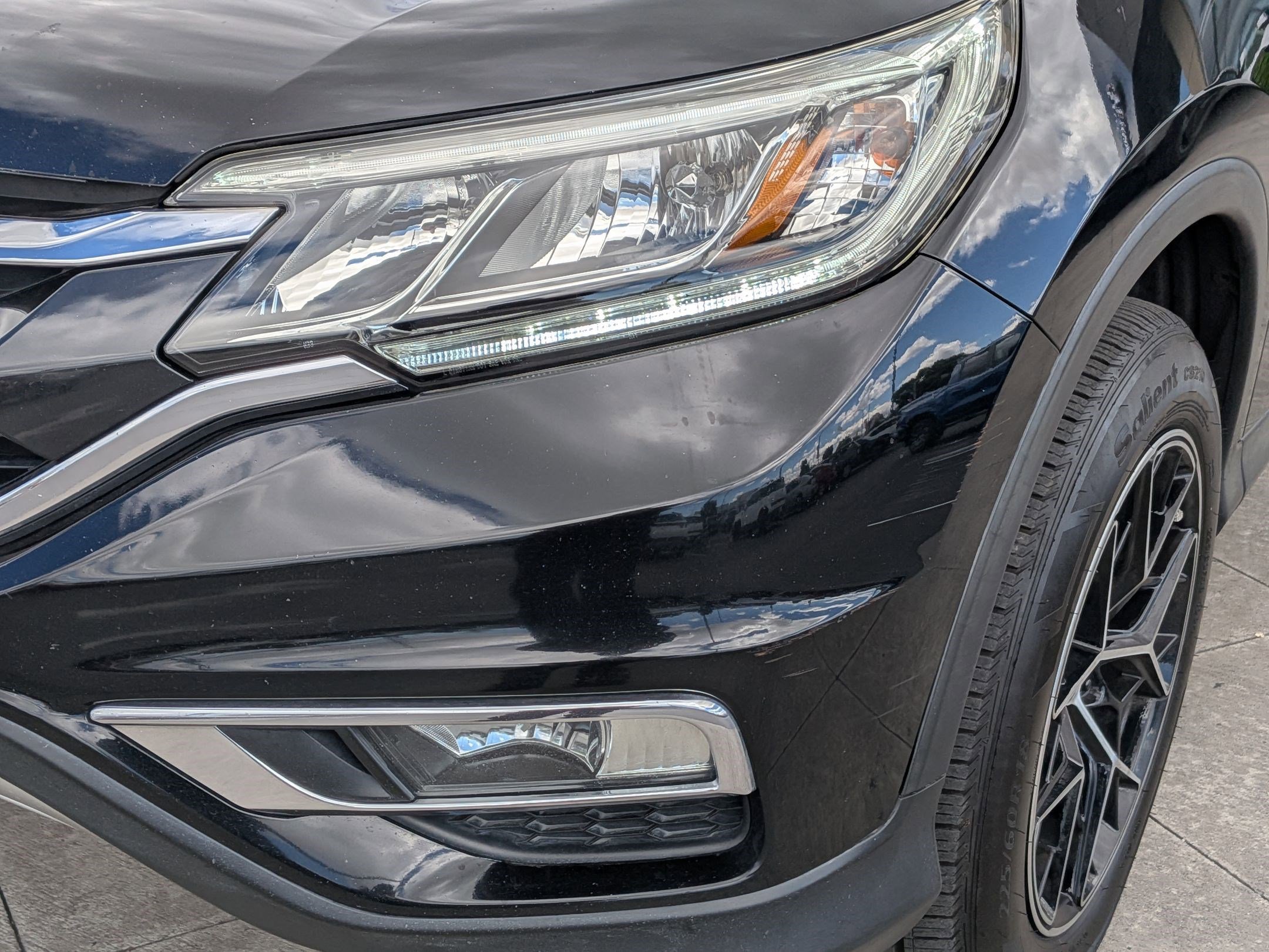 Used 2016 Honda CR-V EX image 11