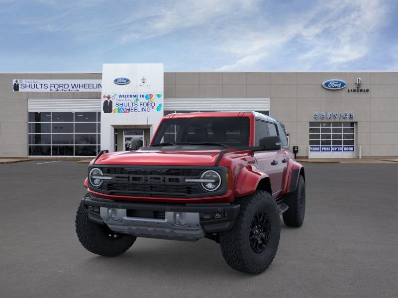New 2025 Ford Bronco Raptor image 2
