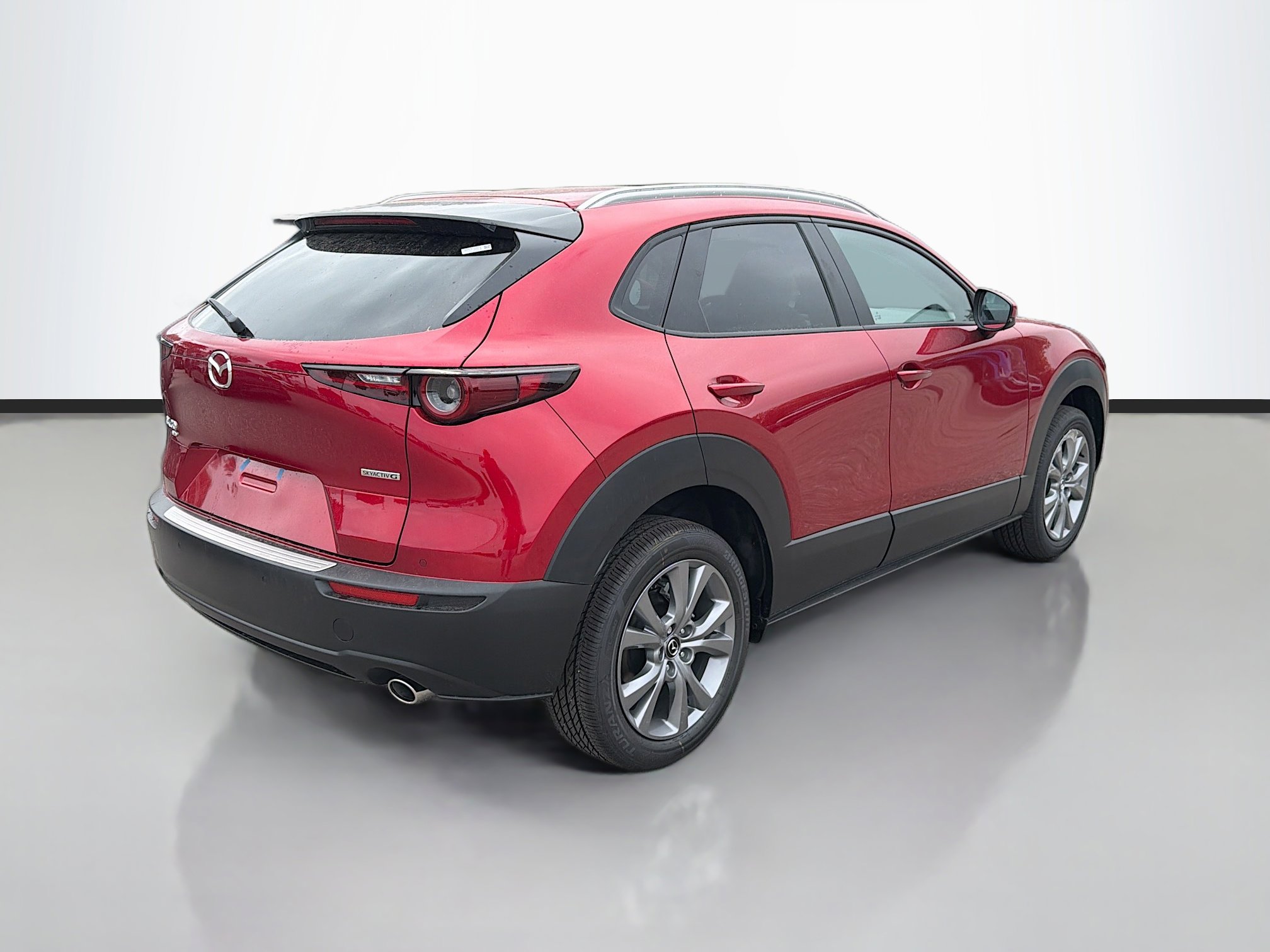 New 2026 MAZDA CX-30 AWD 2.5 S image 4