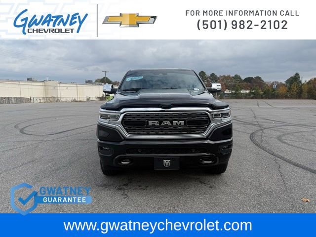 Used 2022 RAM 1500 Limited w/ Body Color Bumper Group image 3