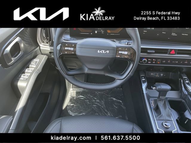 New 2026 Kia Sorento S w/ S Panoramic Sunroof Package FWD image 12