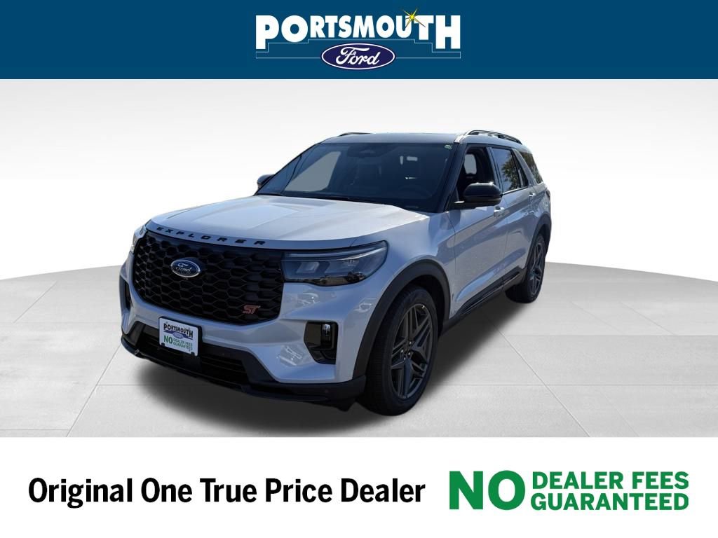 New 2026 Ford Explorer ST image 17