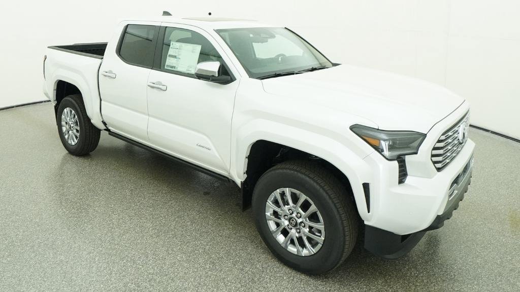 New 2026 Toyota Tacoma Limited AWD/4WD image 47