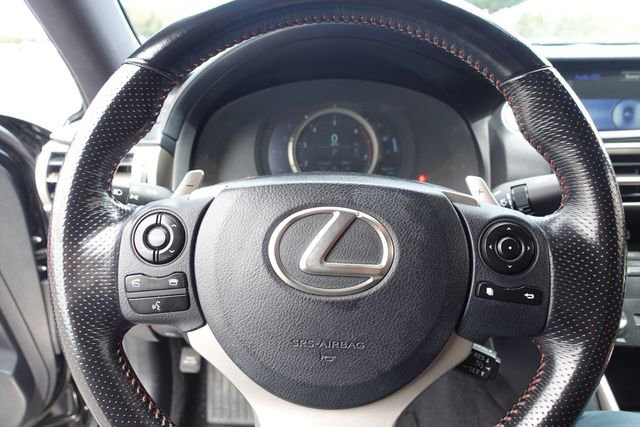 Used 2016 Lexus IS 200t w/ F Sport Package RWD image 13