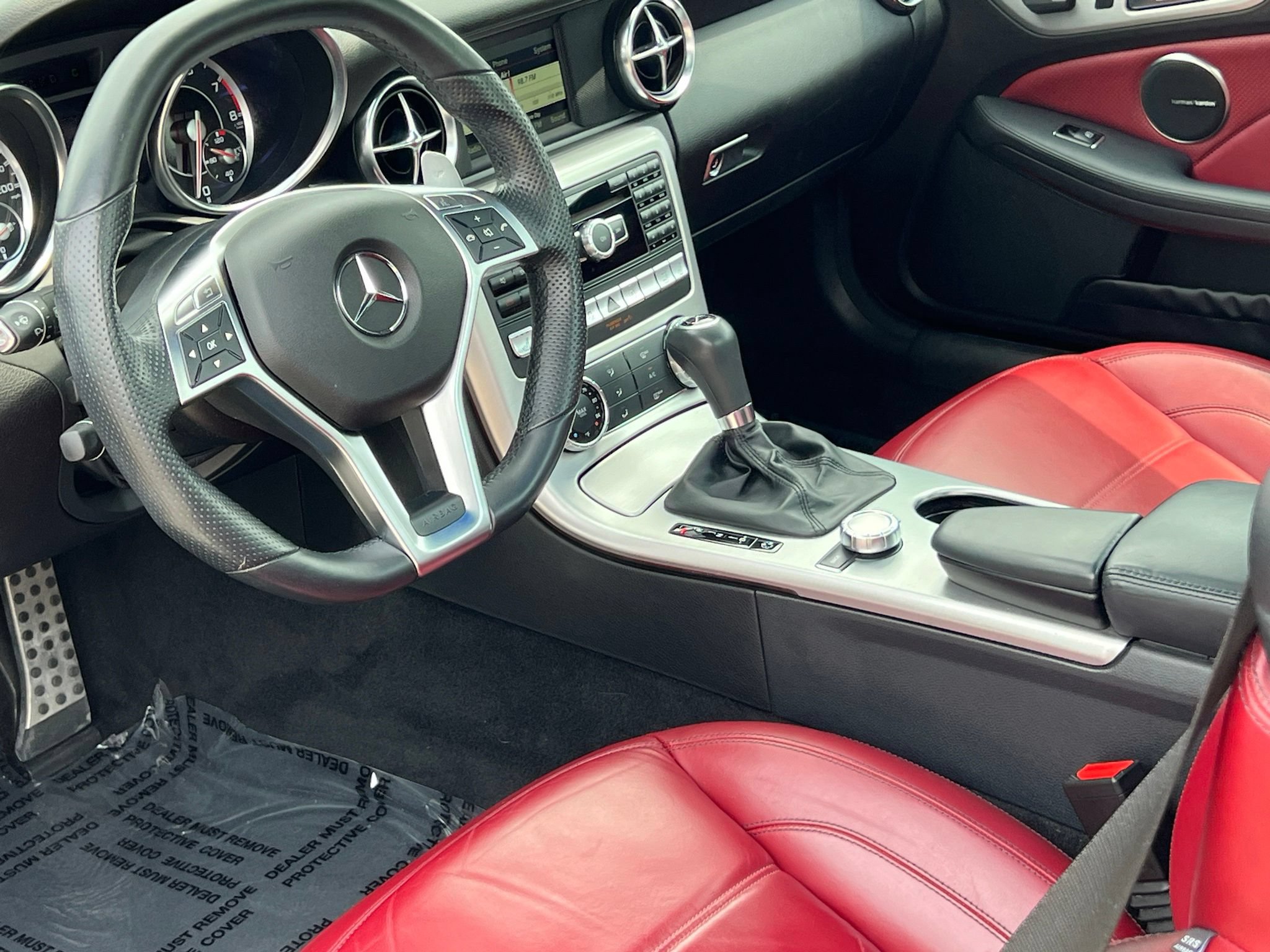 Used 2015 Mercedes-Benz SLK 55 AMG image 5