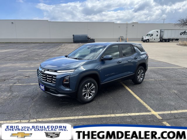 New 2026 Chevrolet Equinox LT