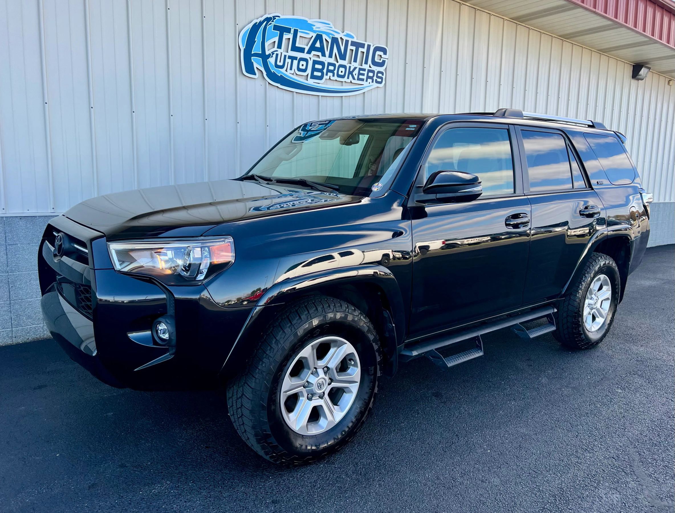 Used 2022 Toyota 4Runner SR5 Premium