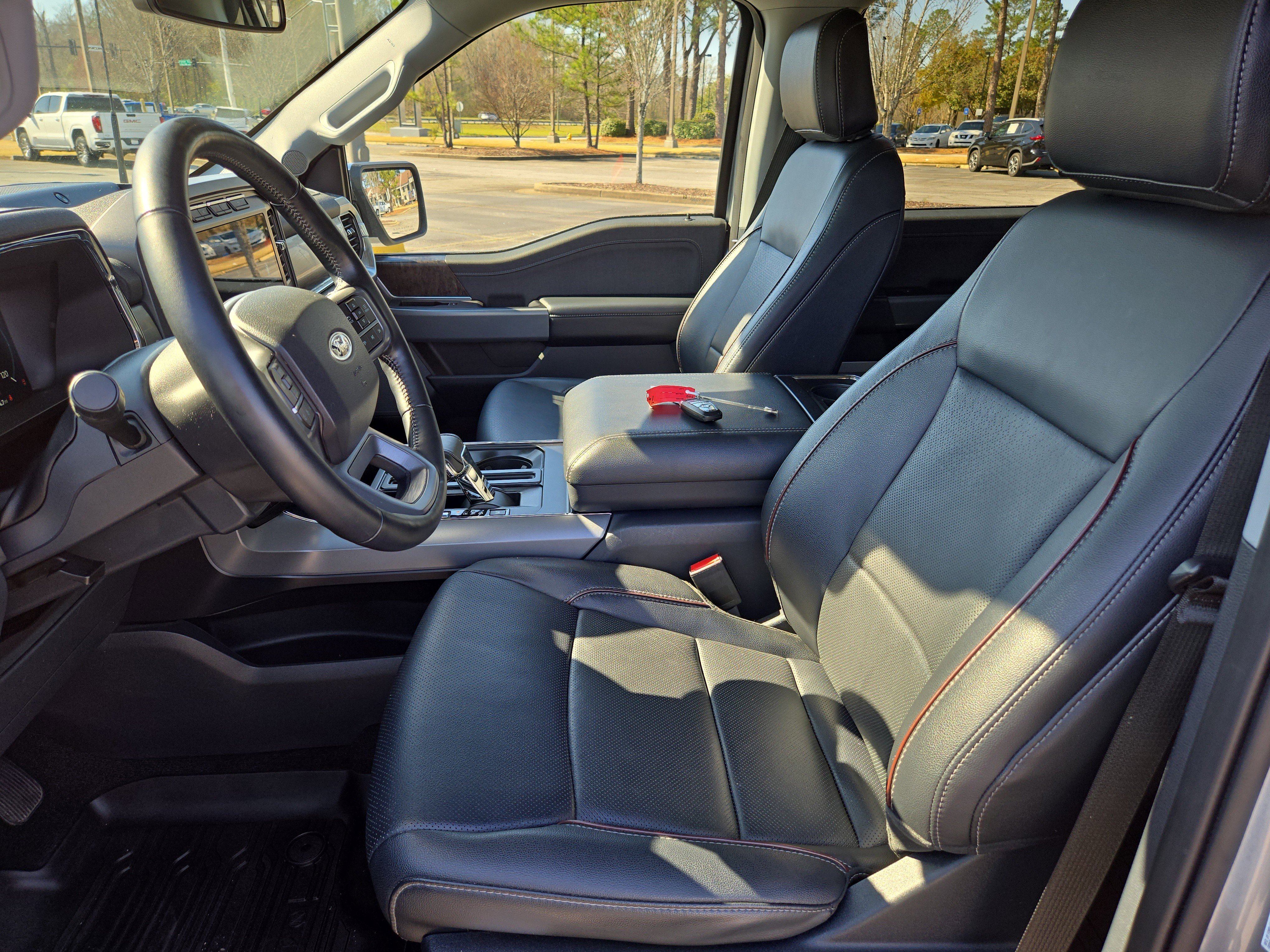 Used 2022 Ford F150 Lariat w/ Max Trailer Tow Package image 20