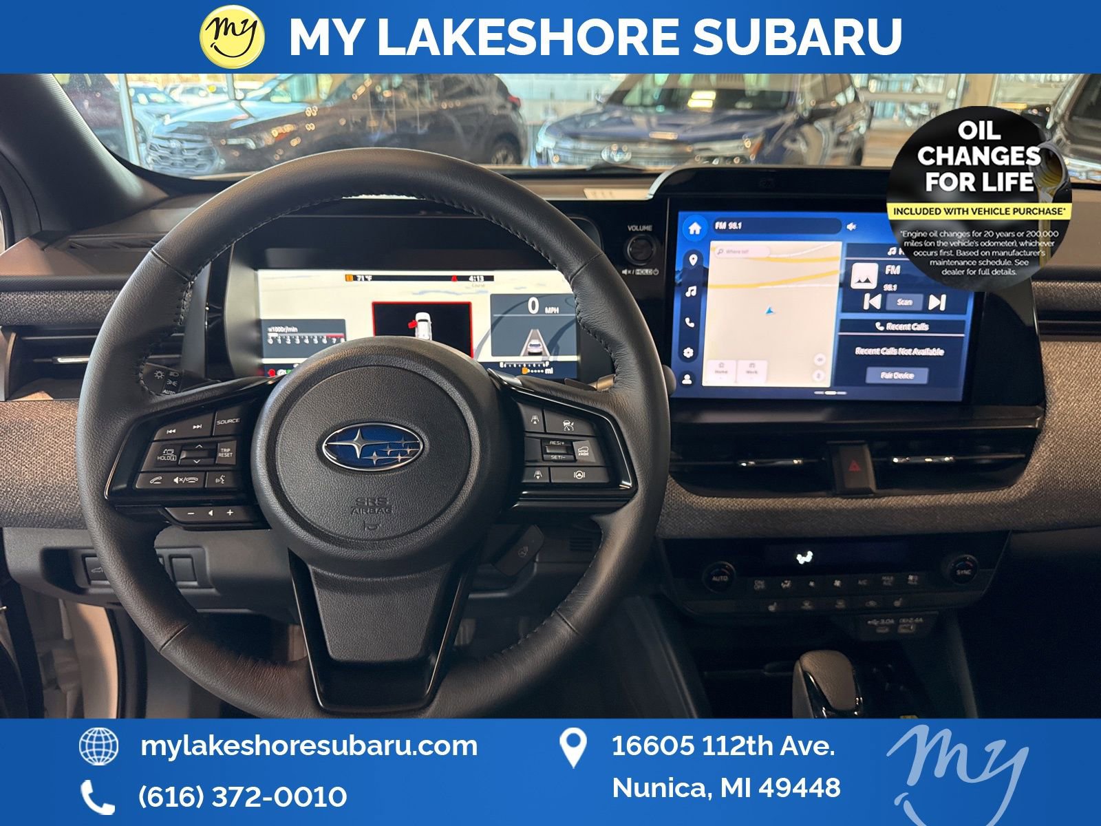 New 2026 Subaru Outback Limited image 13