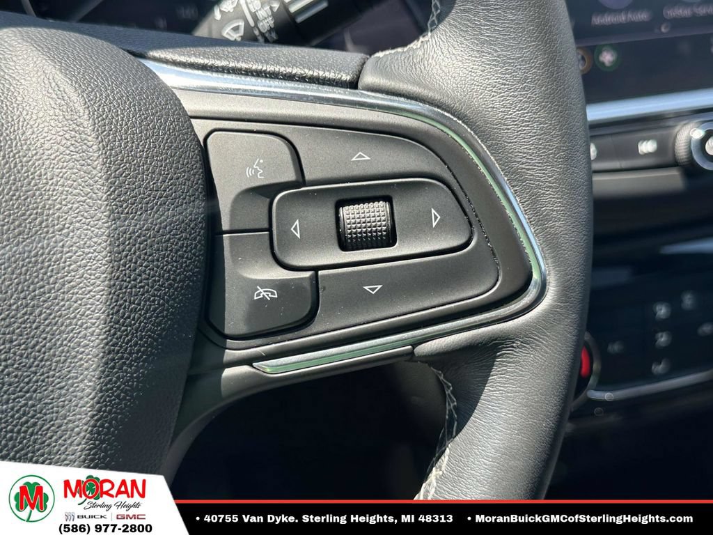 Certified 2023 Buick Encore GX Preferred FWD image 23