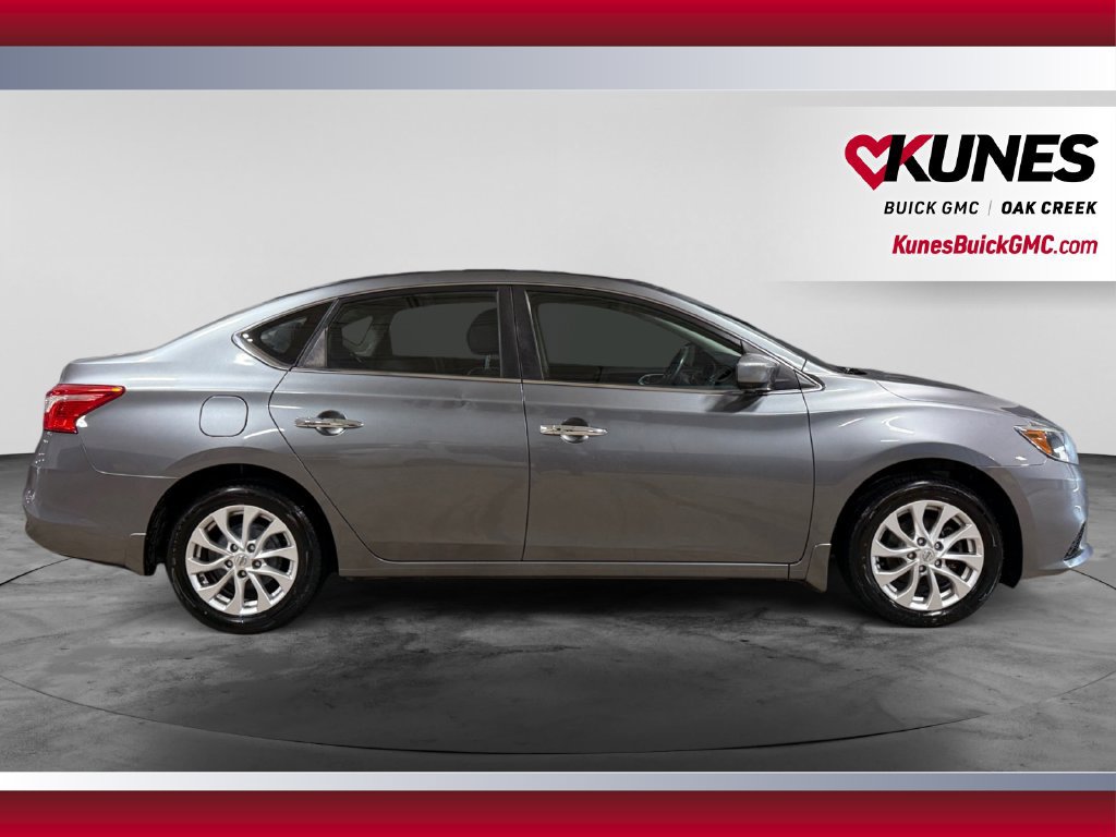 Used 2018 Nissan Sentra SV FWD image 12