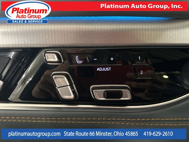 Used 2023 Jeep Grand Wagoneer L Series III w/ Rear Seat Video Group 1 image 24