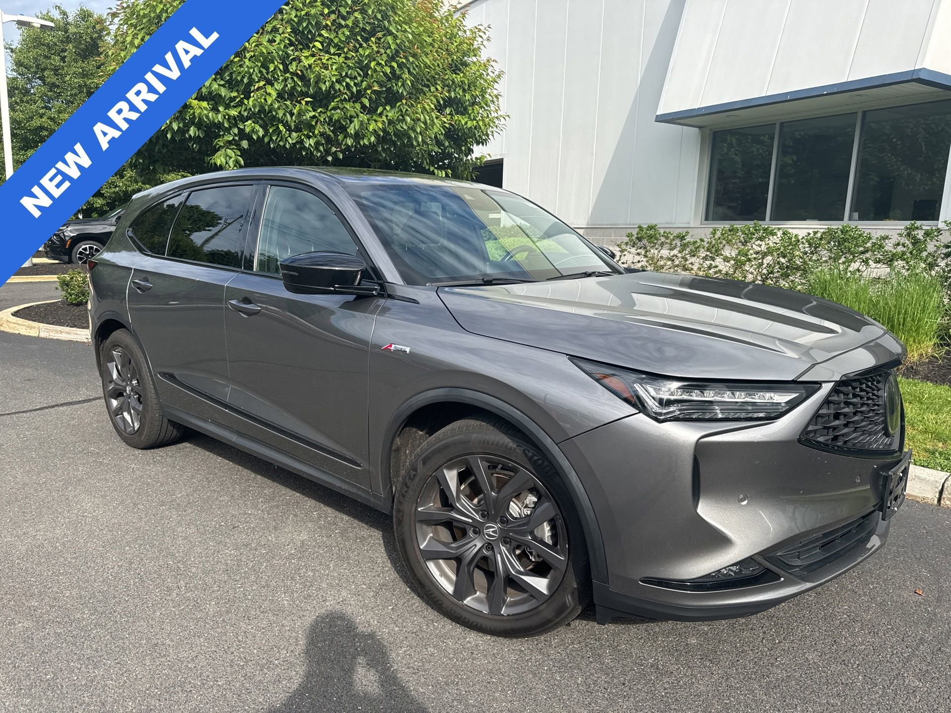 Used 2022 Acura MDX A-Spec AWD/4WD image 1
