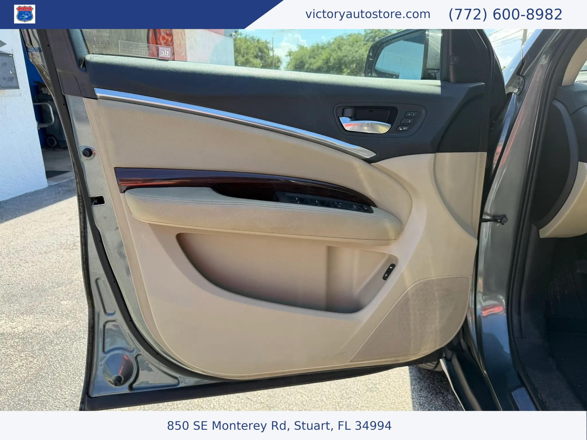Used 2016 Acura MDX w/ Tech & Entertainment Pkg AWD/4WD image 12