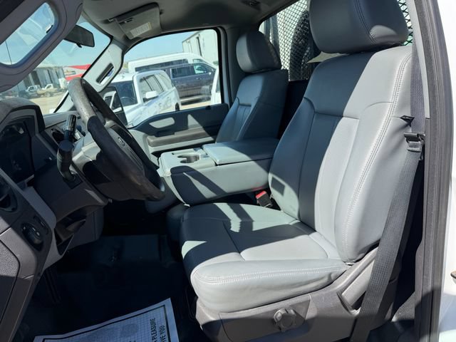 Used 2015 Ford F350 XL w/ Snow Plow Prep Package AWD/4WD image 16
