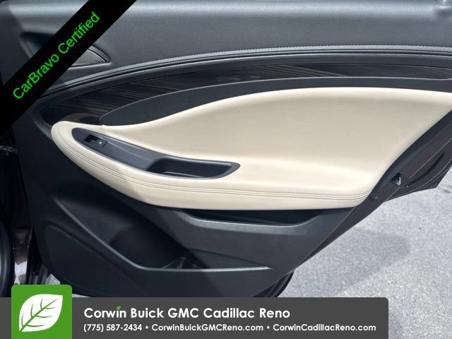 Certified 2020 Buick Envision Premium w/ Driver Confidence Package AWD/4WD image 33