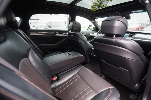 Used 2019 Genesis G80 3.3T Sport AWD/4WD image 54