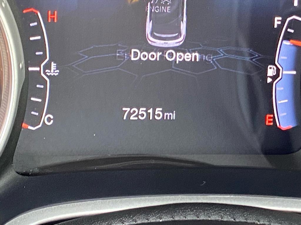 Used 2017 Jeep Compass Latitude w/ Popular Equipment Group image 15