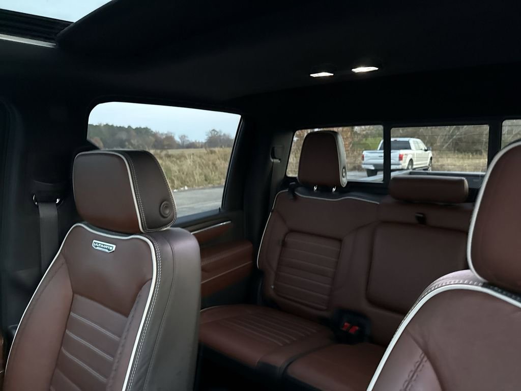 Certified 2024 GMC Sierra 2500 Denali Ultimate image 10
