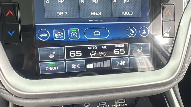 Certified 2024 Subaru Outback Onyx Edition image 31