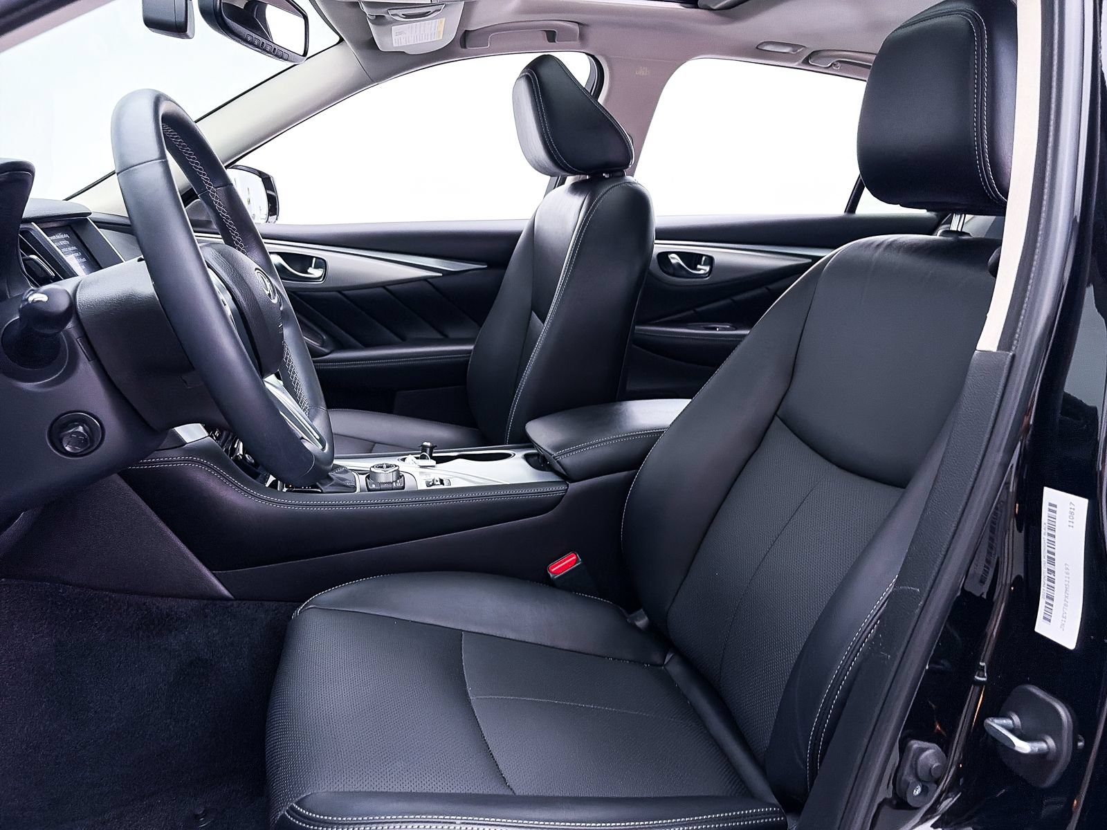 Used 2023 INFINITI Q50 Luxe w/ Cargo Package RWD image 18