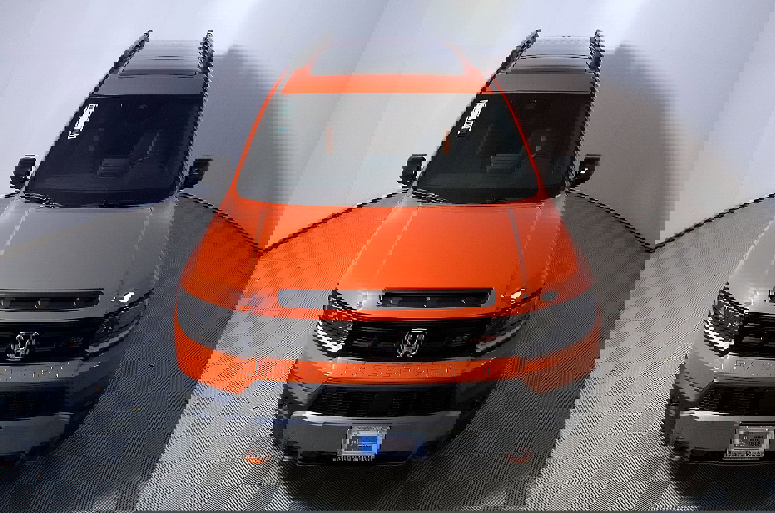 New 2026 Honda Passport TrailSport Elite image 4