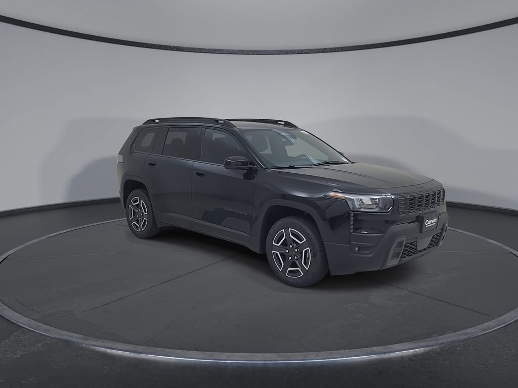 New 2026 Jeep Cherokee Laredo AWD/4WD image 3