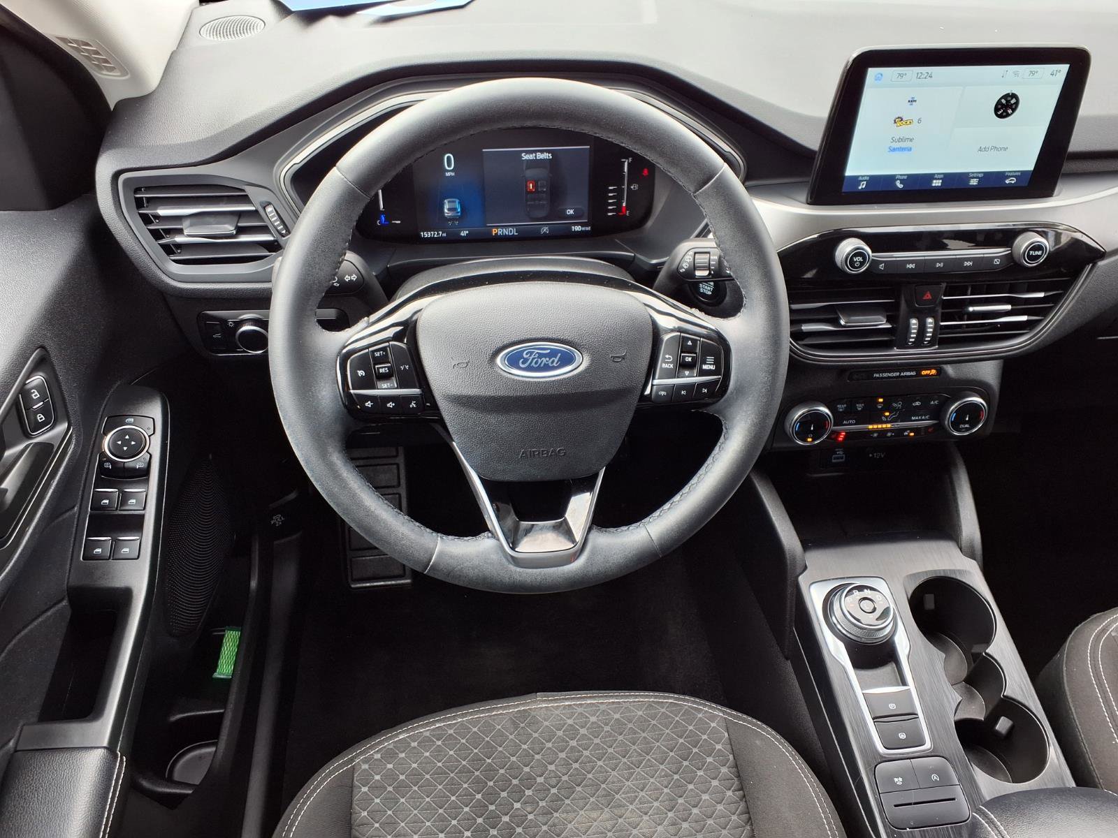 Certified 2023 Ford Escape Active image 6