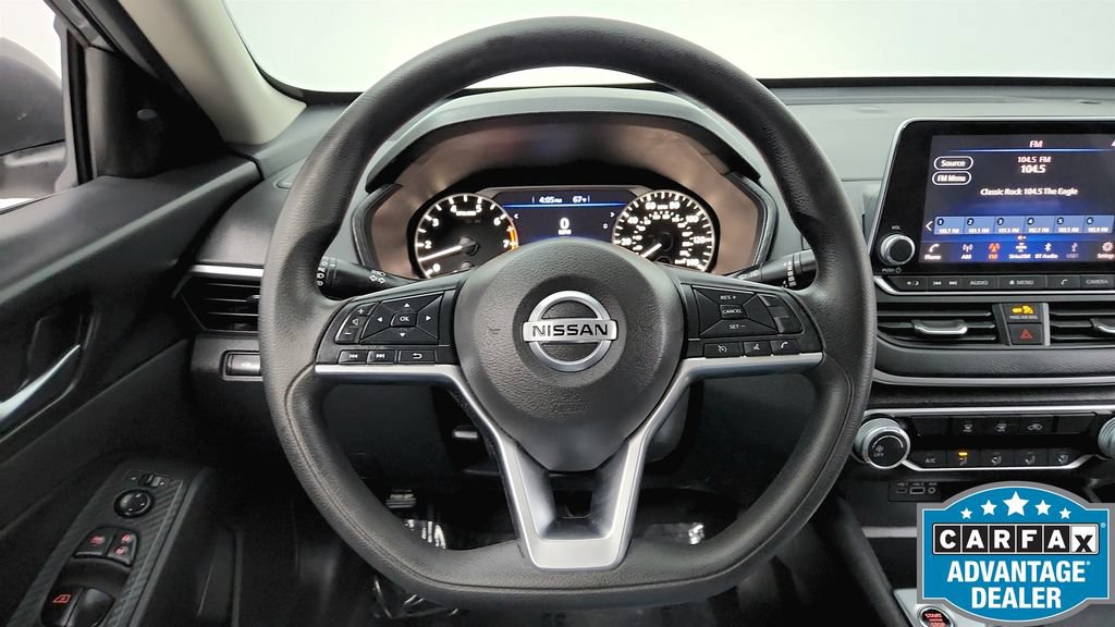 Used 2022 Nissan Altima 2.5 SV FWD image 53