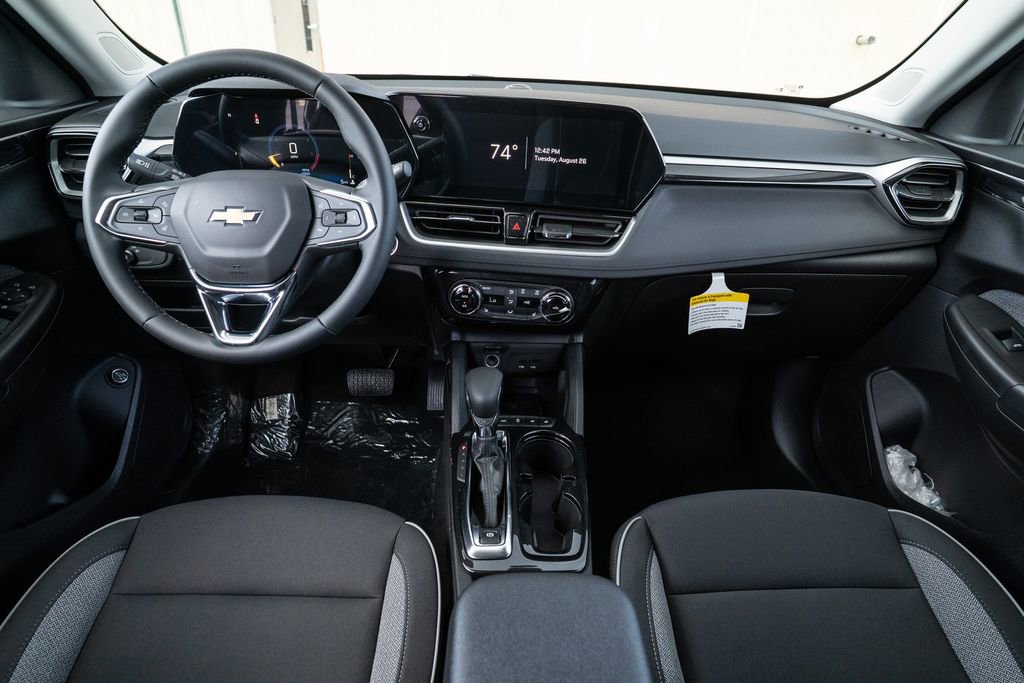 New 2026 Chevrolet TrailBlazer LT w/ Convenience Package image 12