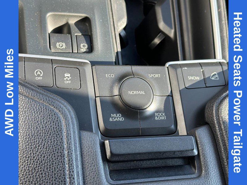 Used 2024 Toyota Grand Highlander AWD image 23