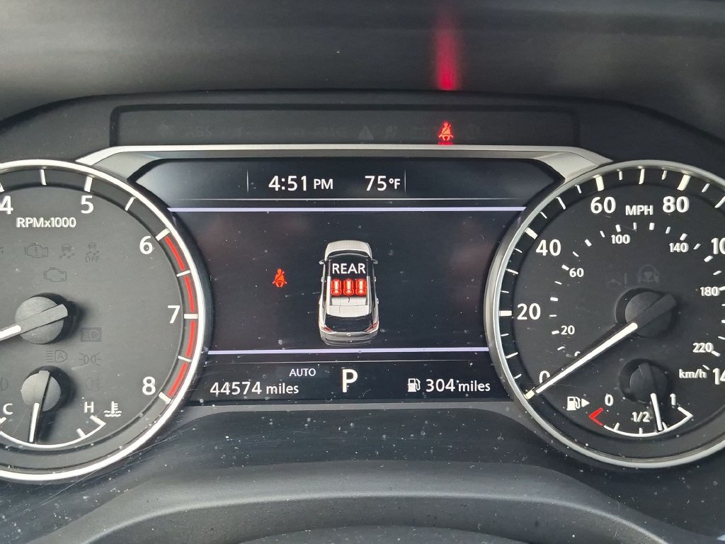 Used 2023 Nissan Rogue SV w/ SV Premium B Package AWD/4WD image 14