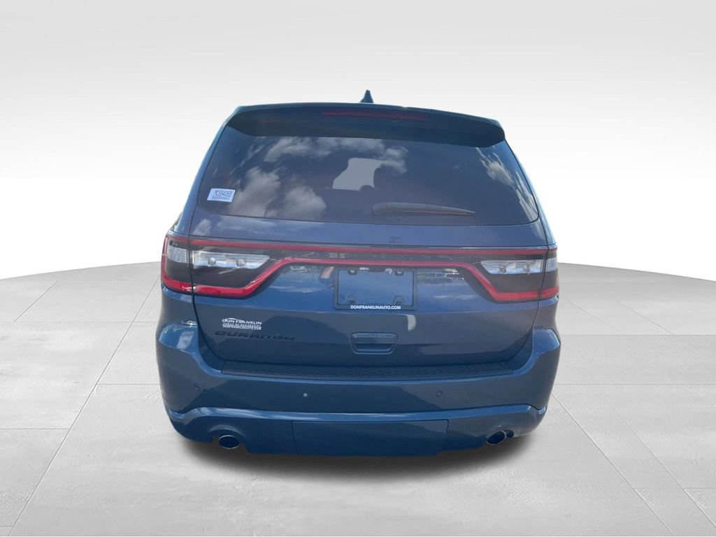 Used 2021 Dodge Durango SXT RWD image 4