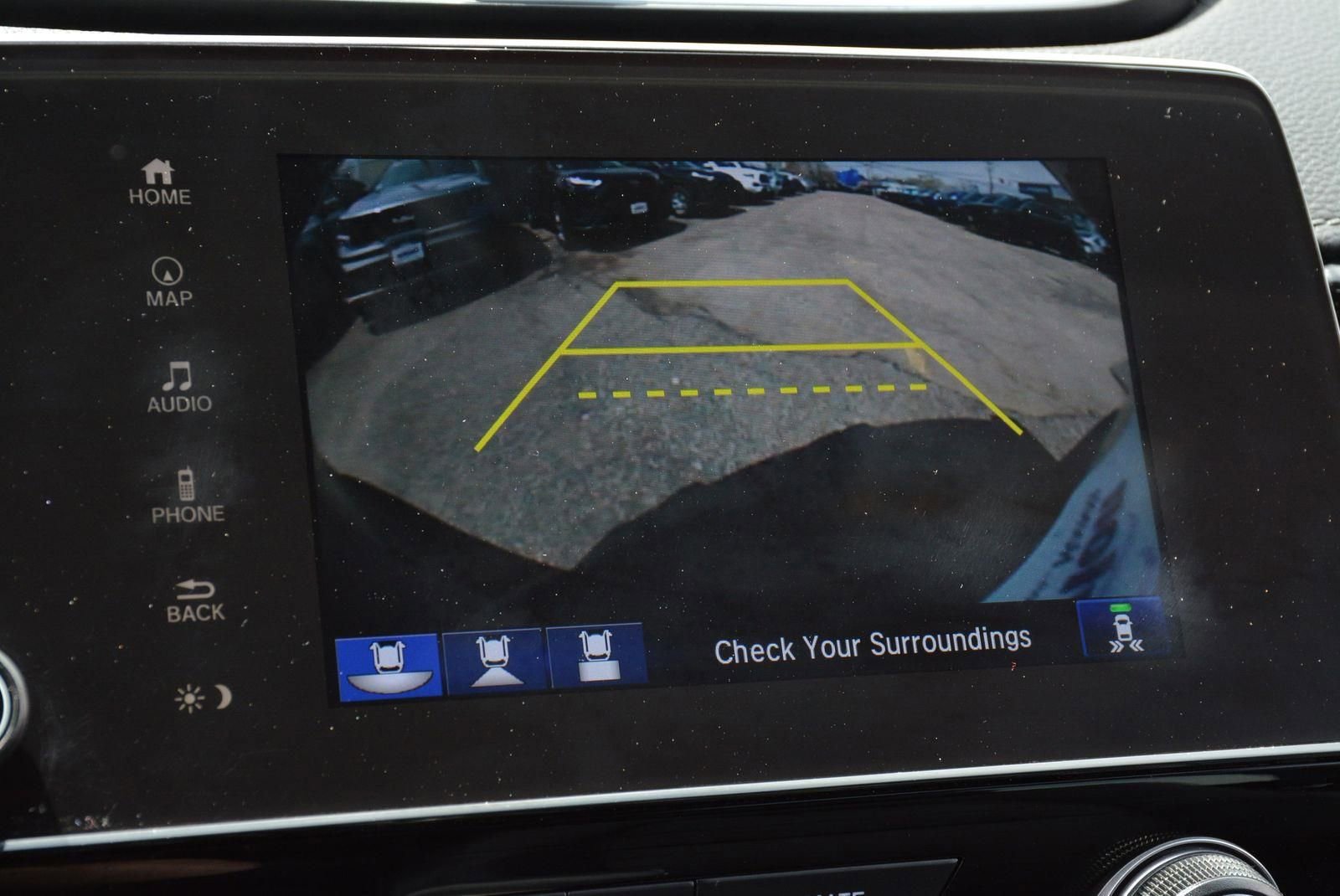 Used 2022 Honda CR-V Touring image 26