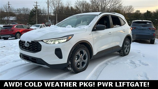 New 2026 Ford Escape ST-Line w/ Cold Weather Package image 33