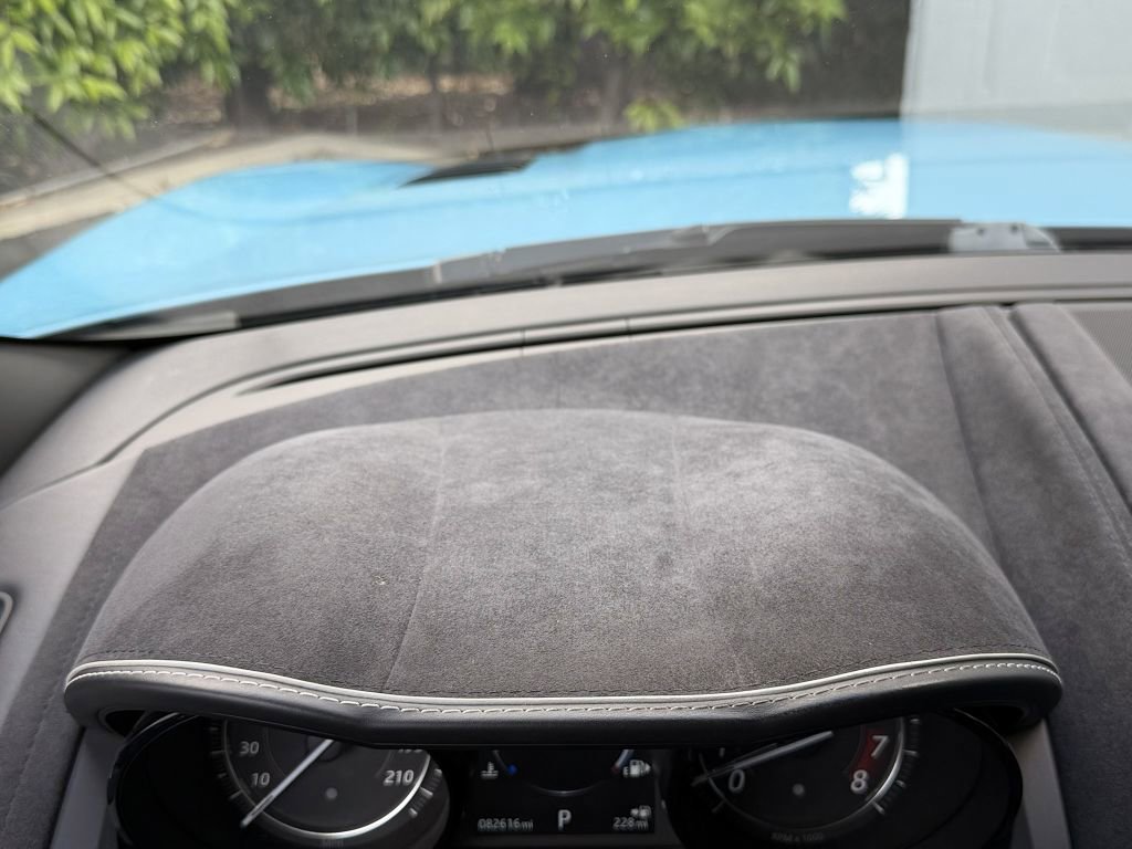 Used 2017 Jaguar F-TYPE SVR image 34