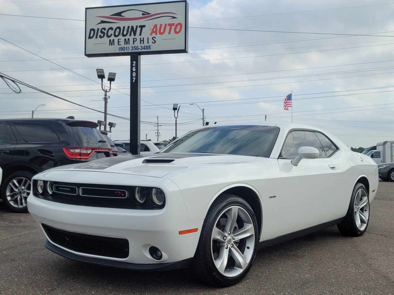 Used 2015 Dodge Challenger R/T w/ Quick Order Package 28B R/T