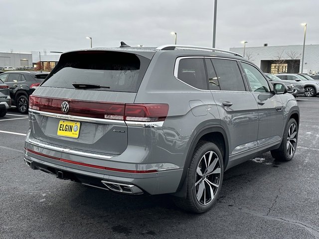 New 2026 Volkswagen Atlas SEL Premium R-Line image 7
